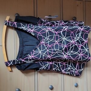 NWT Plus 2pc Tankini